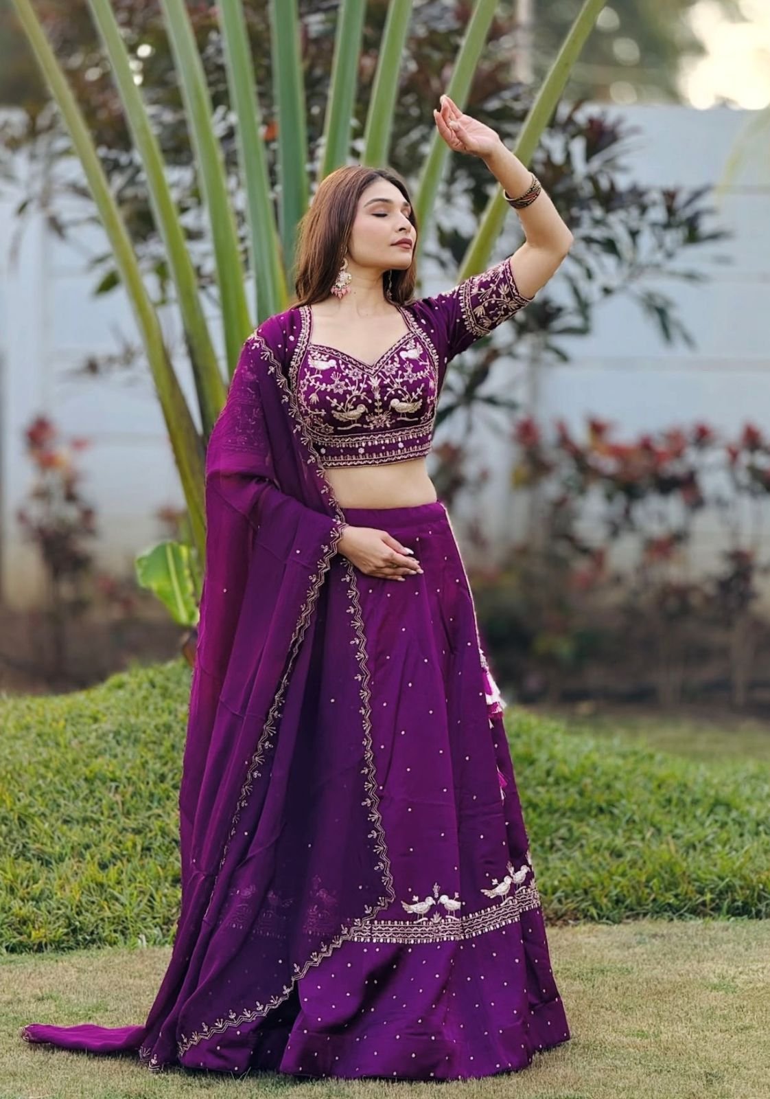 Festival Lehenga Choli set