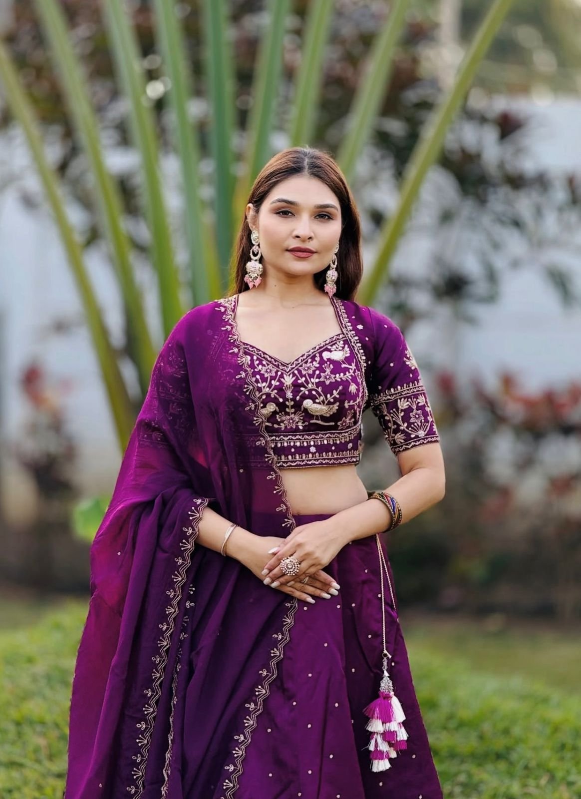 Festival Lehenga Choli set for Ethnic Wear online India
