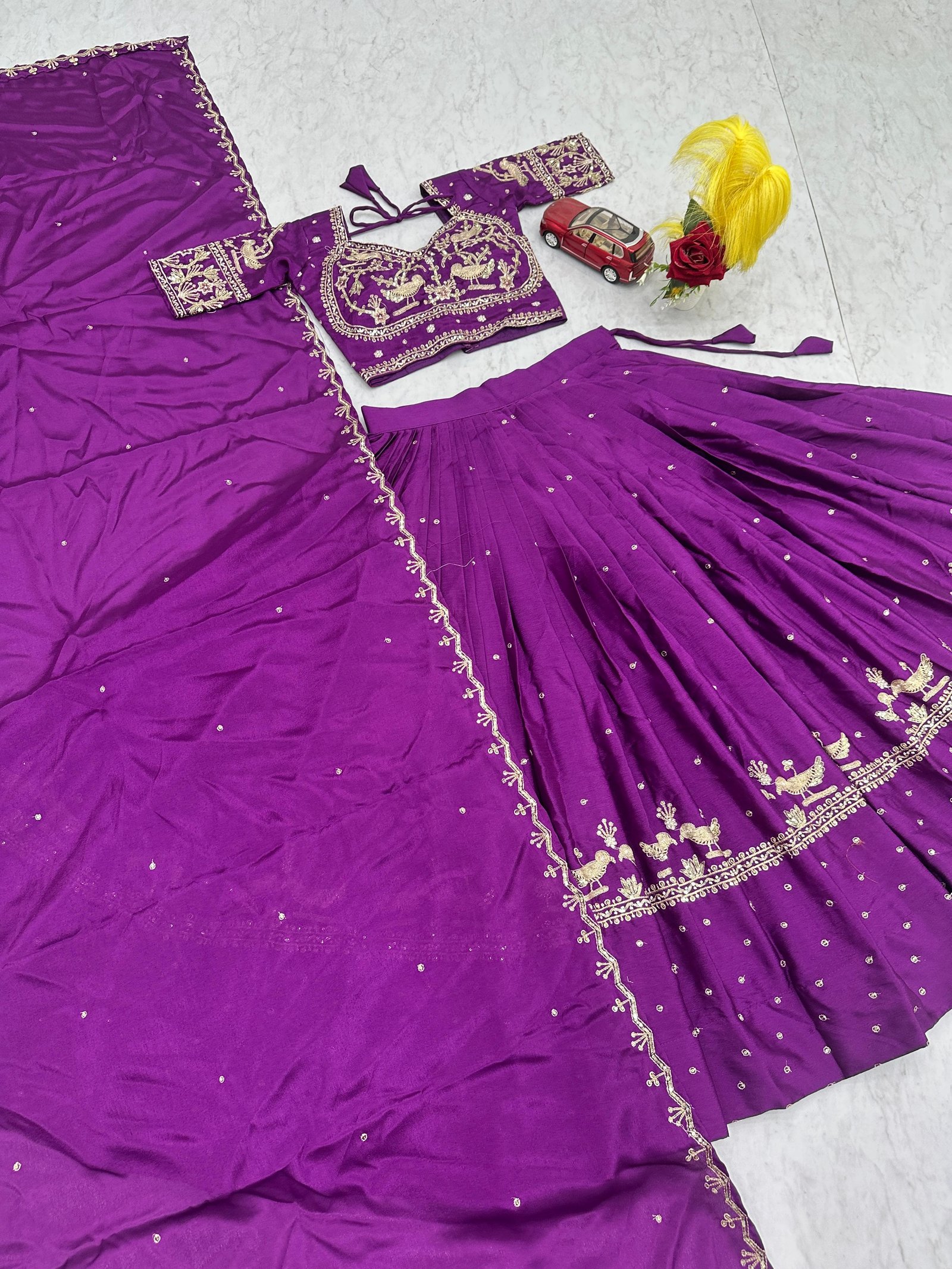 Festival Lehenga Choli set for Ethnic Wear online India