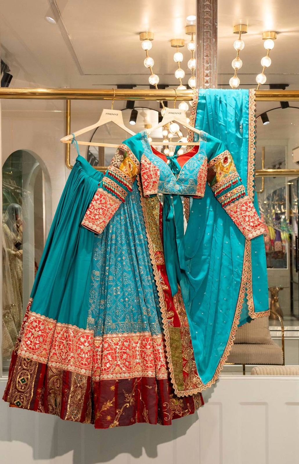 CHANIYA CHOLI Lehenga set for Ethnic Wear online India