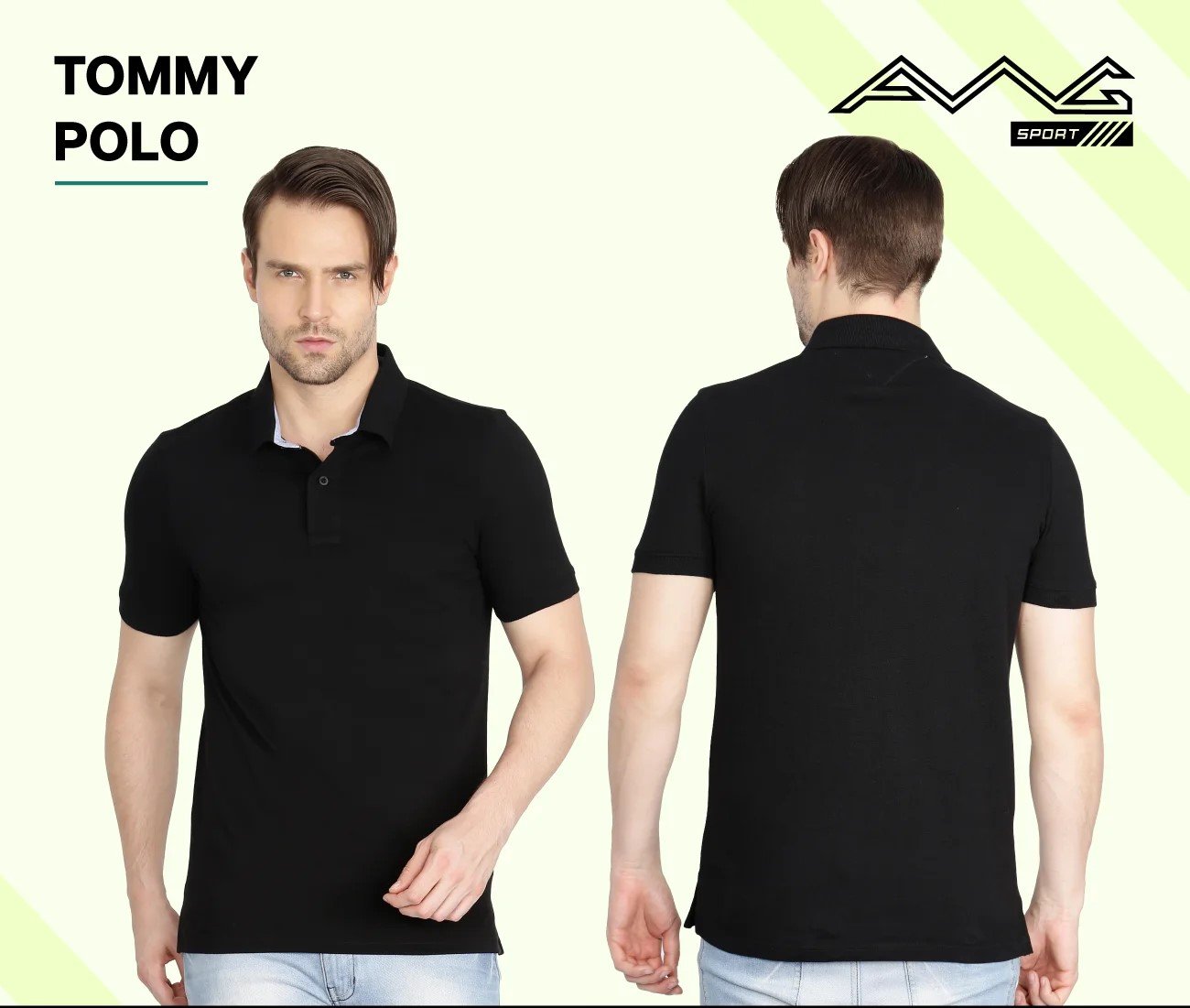 TOMMY Men's Polo T shirt for Top Wear online India