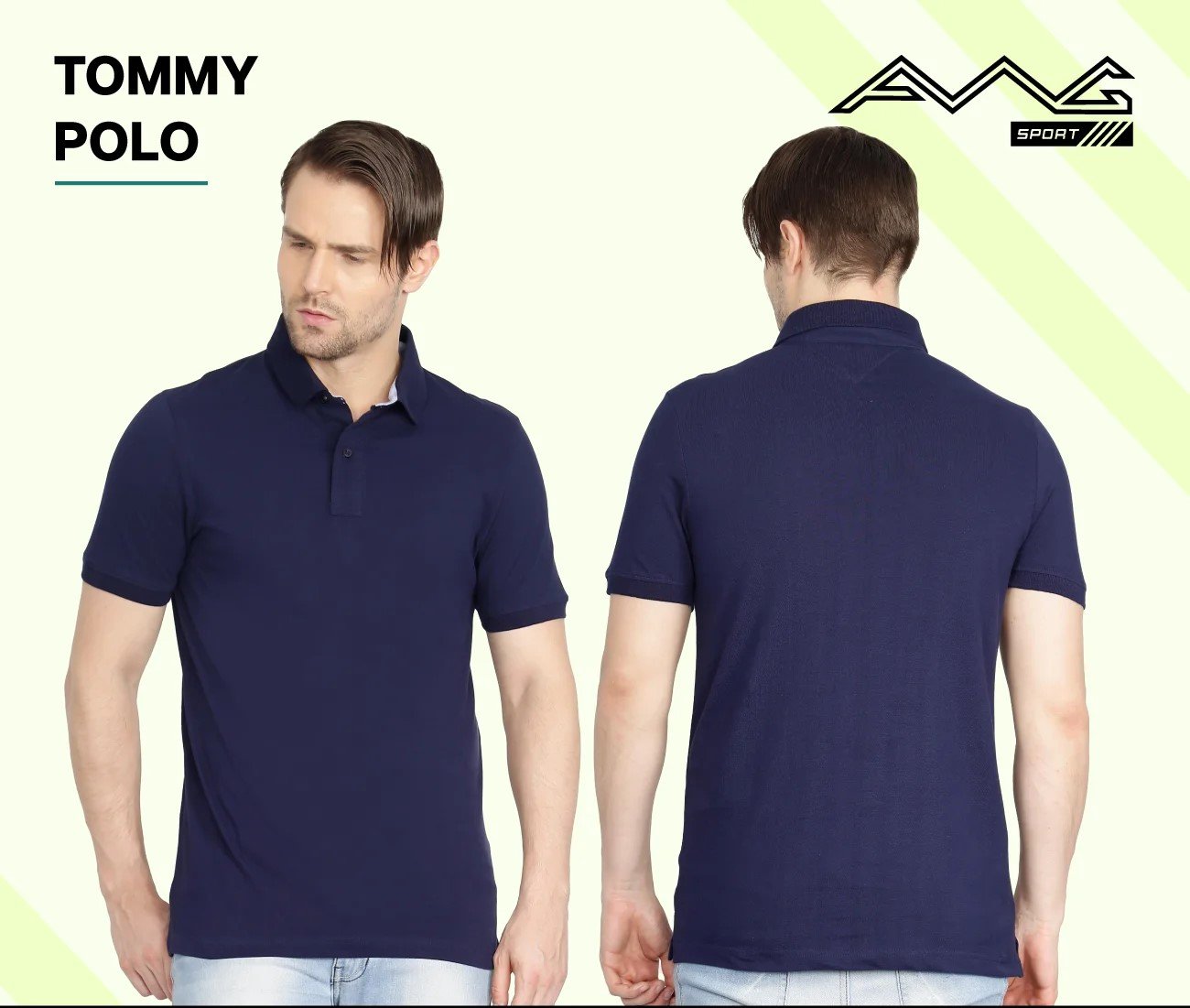 TOMMY Men's Polo T shirt for Top Wear online India