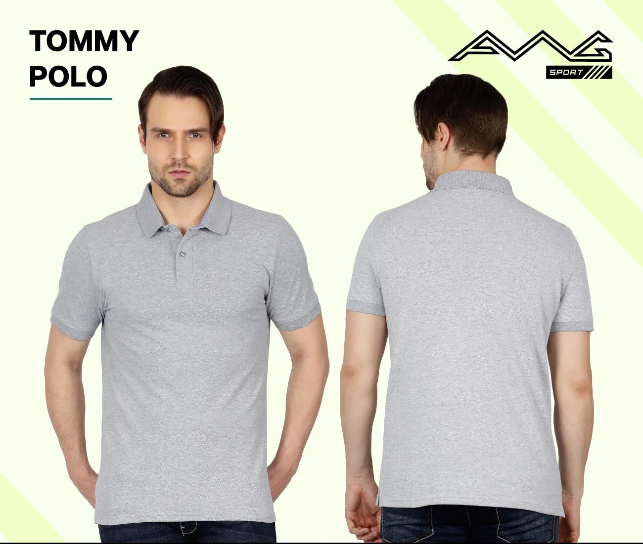 TOMMY Men's Polo T shirt for Top Wear online India