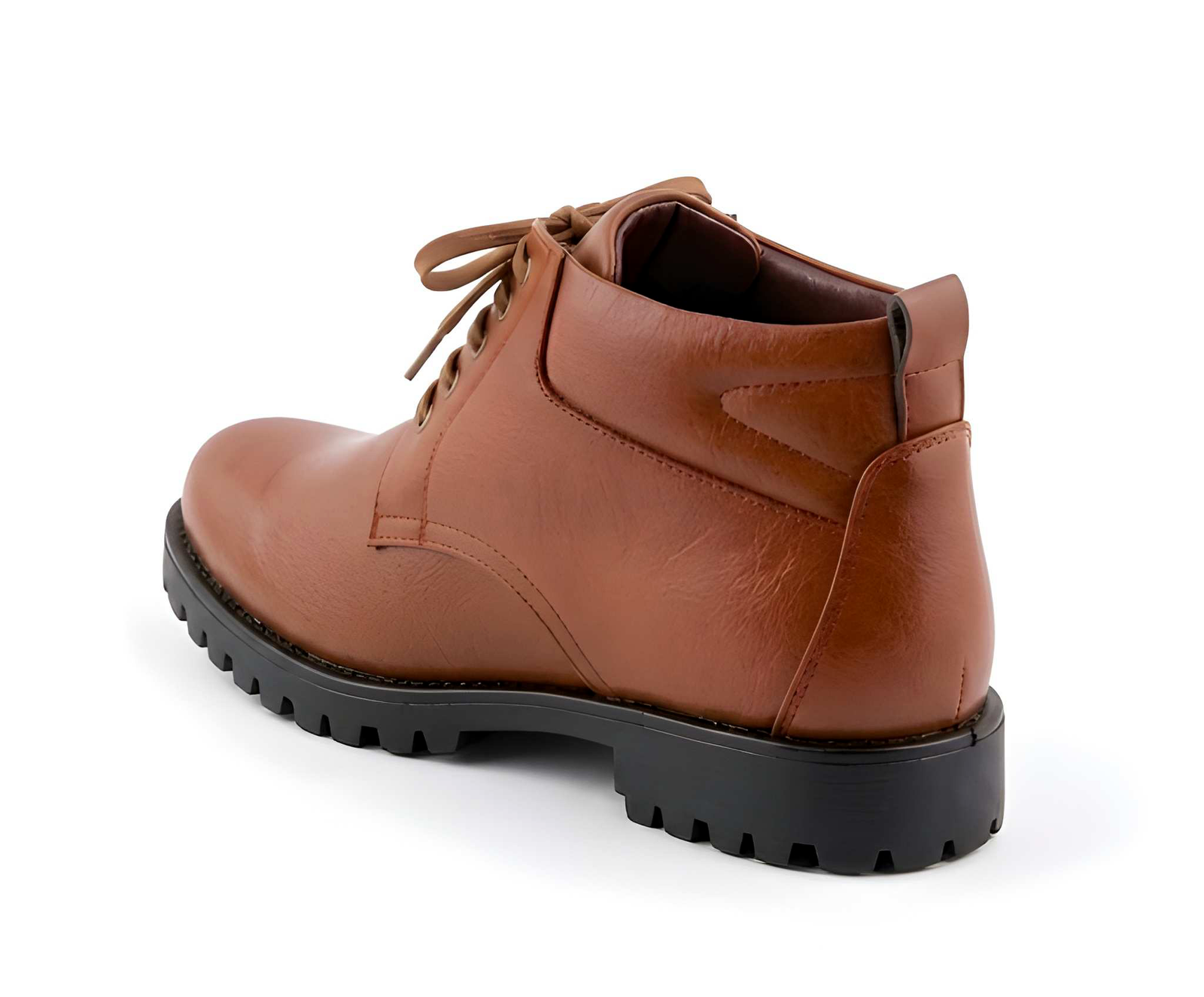 Latest Luxury Goat Leather Men Safety Boots | Heavy Duty Anti Slip Work Boots for Men for Men’s Footwear online India