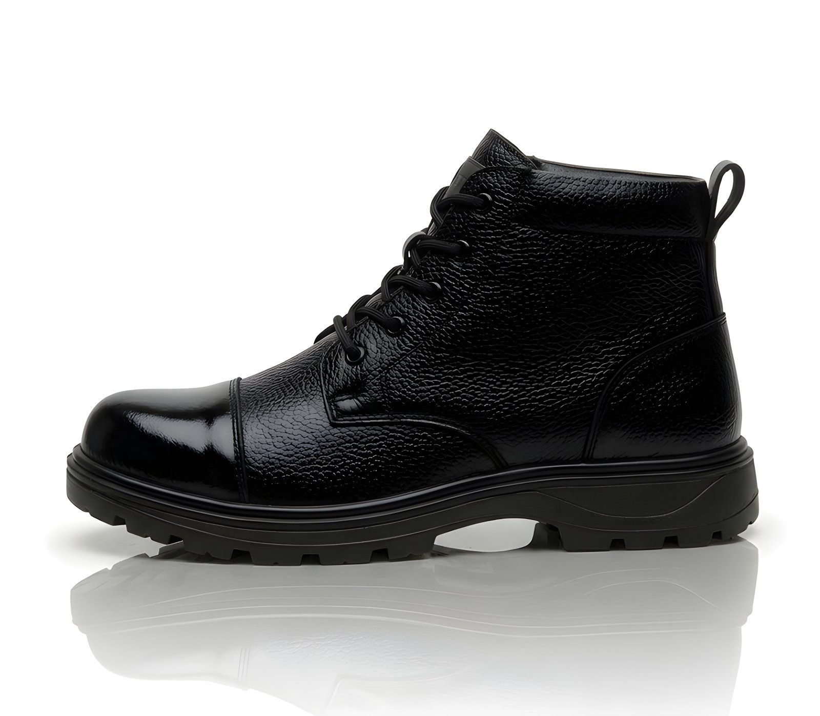 Latest Heavy Duty Safety Tactical Work Boots | Durable Anti-Slip Industrial Security Shoes For Men for Men’s Footwear online India