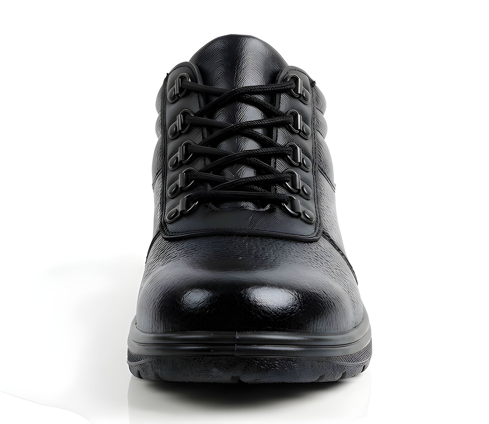 Latest Trendy Genuine Mild Leather Police Boots for Men | Heavy Duty Tactical Safety Boots for Men’s Footwear online India