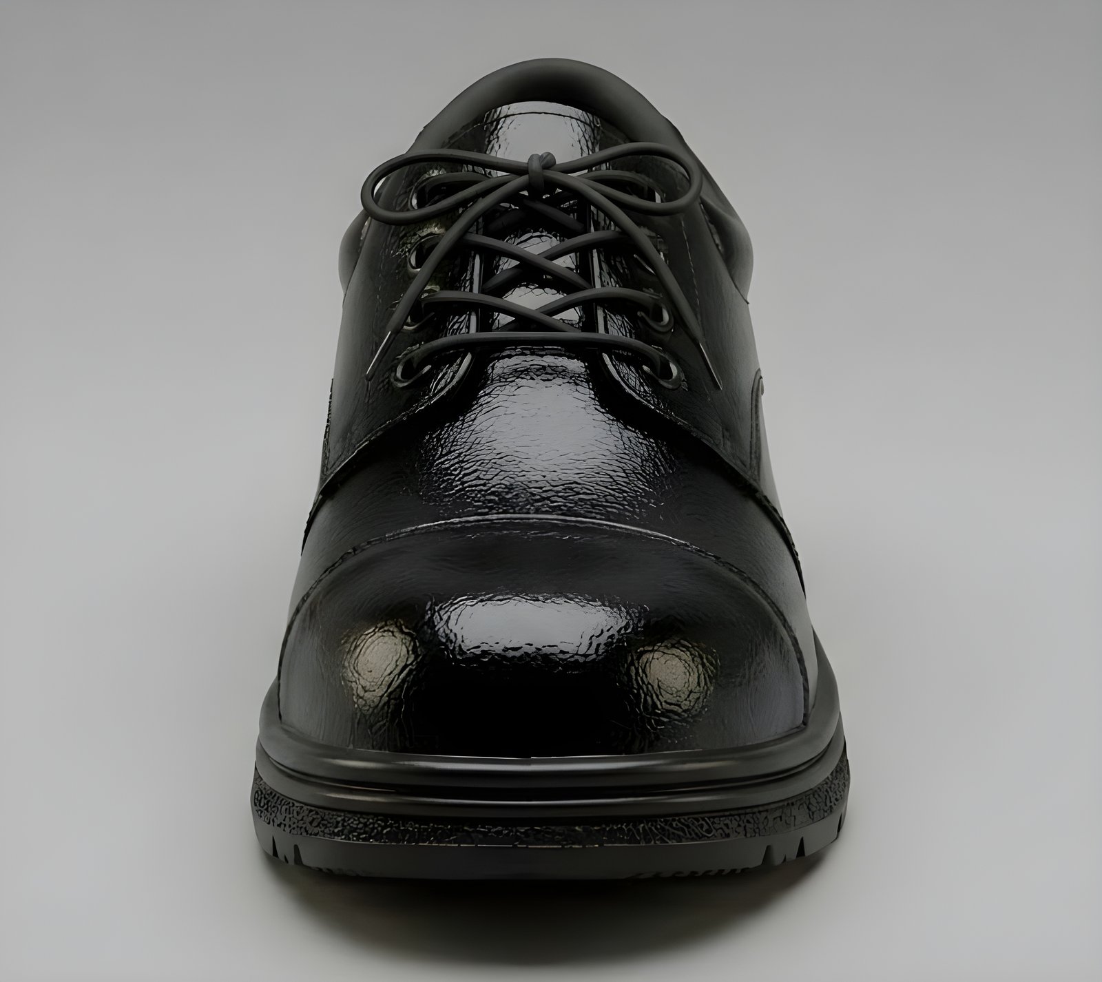 Latest Genuine Mild Leather Police Safety Shoes for Men | Heavy Duty Tactical Work Shoes for Men’s Footwear online India