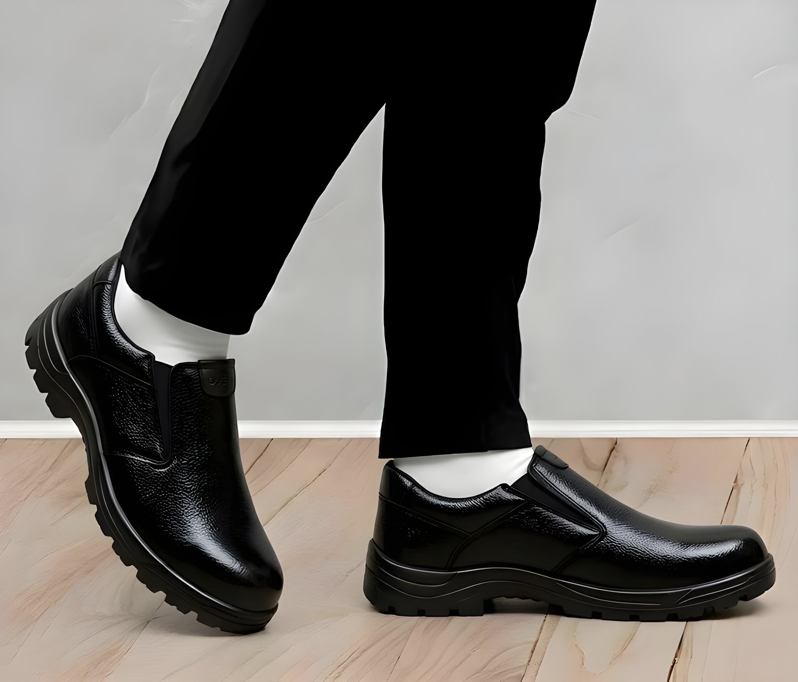 Latest Stylish Heavy Duty Steel Toe Tactical Boots | Anti-Slip Industrial Work Footwear For Men