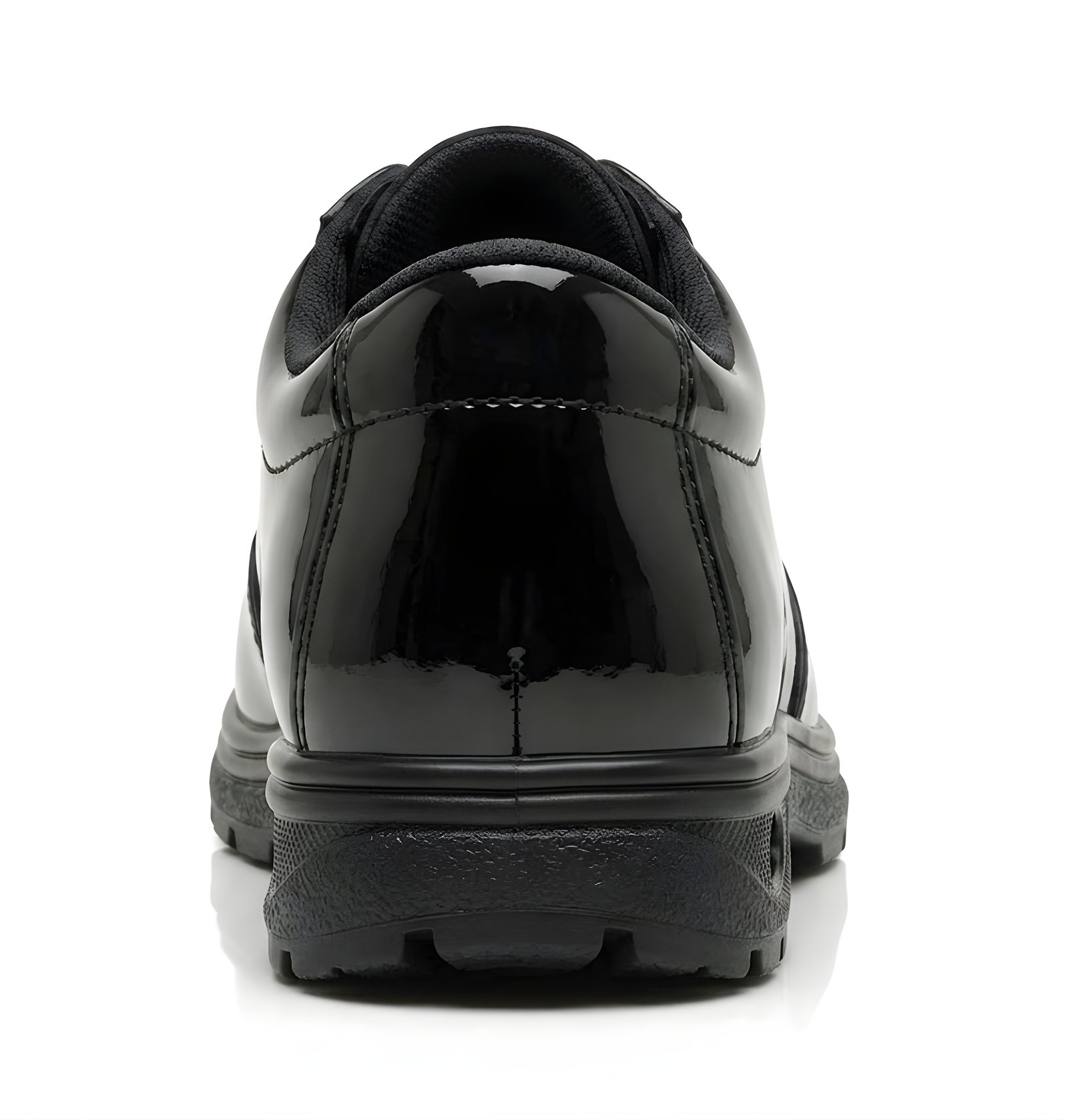 Latest Graceful Genuine Mild Leather Safety Shoes for Men | Steel Toe Heavy Duty Tactical Work Shoes for Men’s Footwear online India