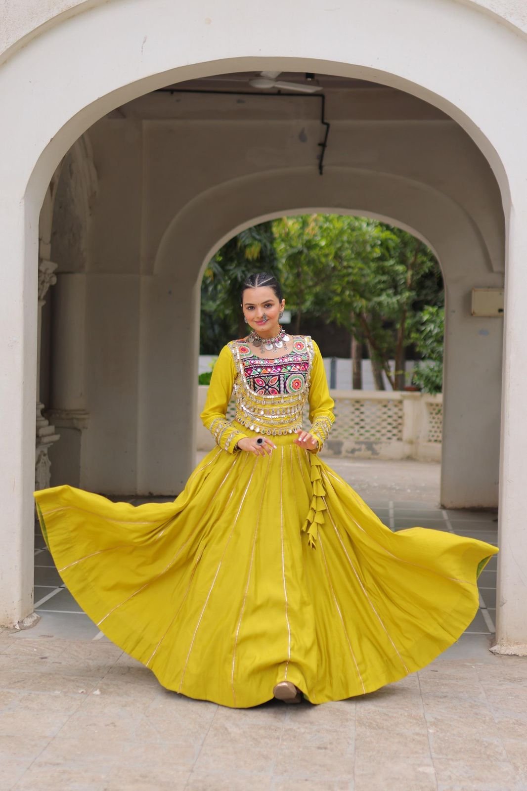 LEHENGA CHOLI  Set