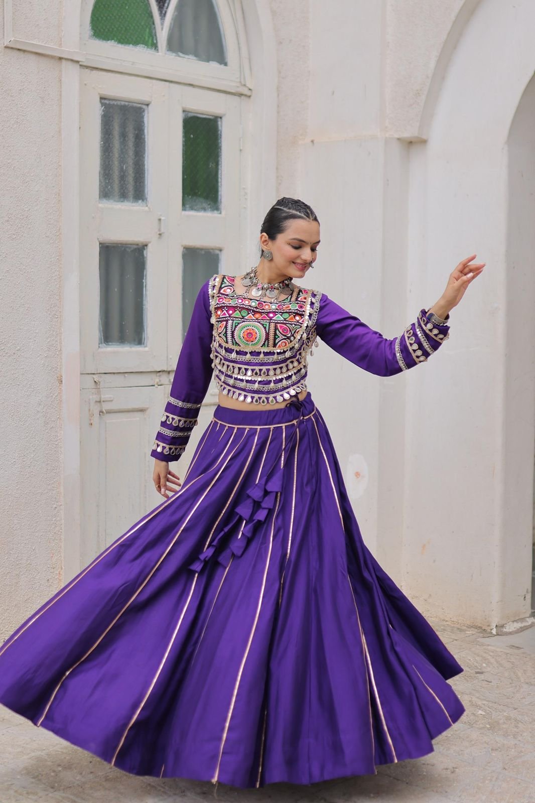 LEHENGA CHOLI  Set for Ethnic Wear online India