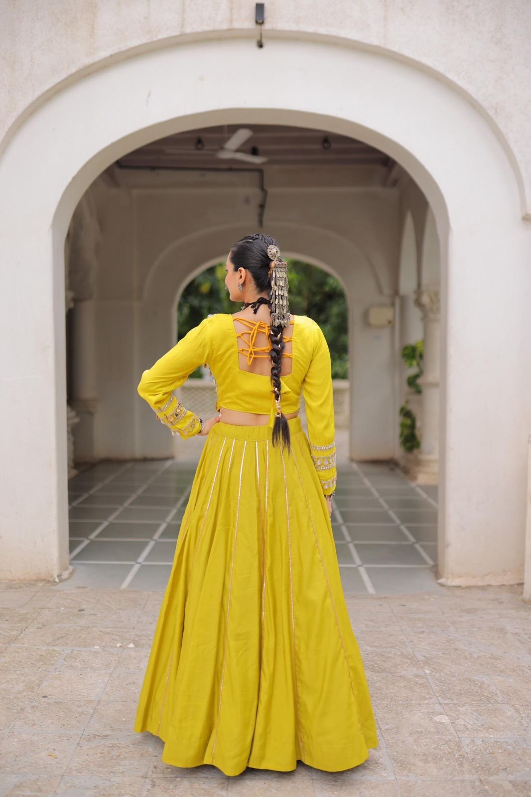 LEHENGA CHOLI  Set for Ethnic Wear online India
