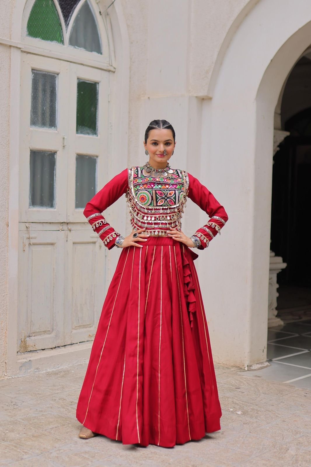 LEHENGA CHOLI  Set for Ethnic Wear online India