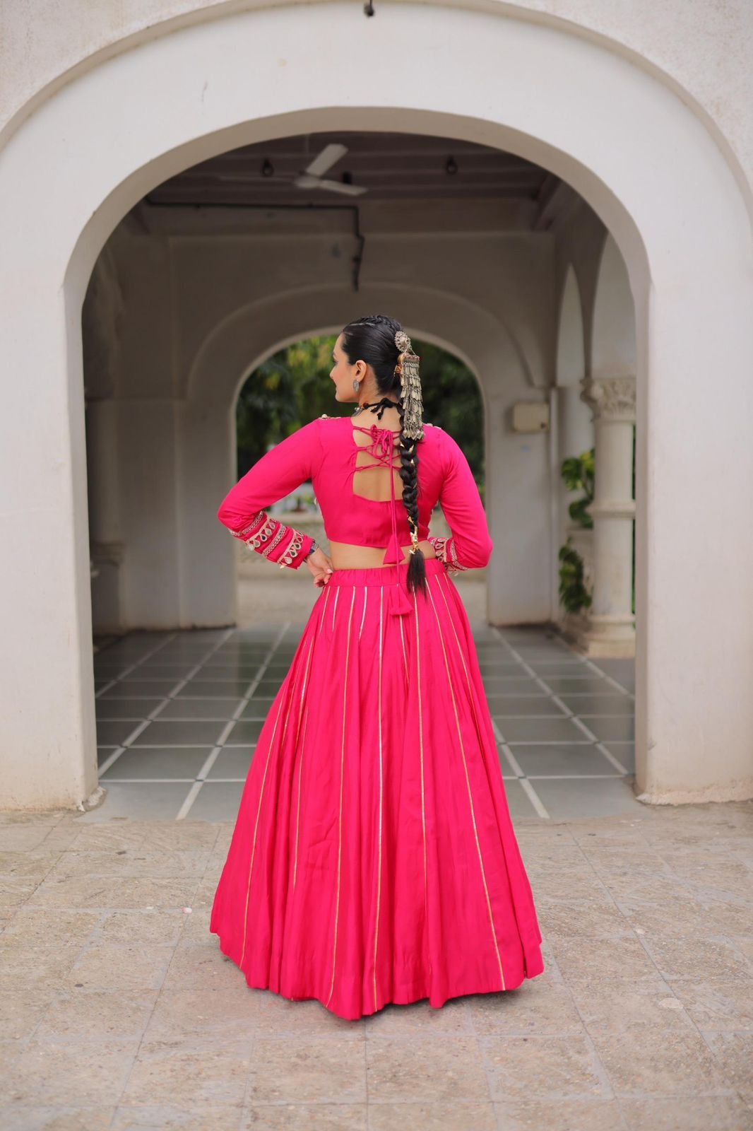 LEHENGA CHOLI  Set for Ethnic Wear online India
