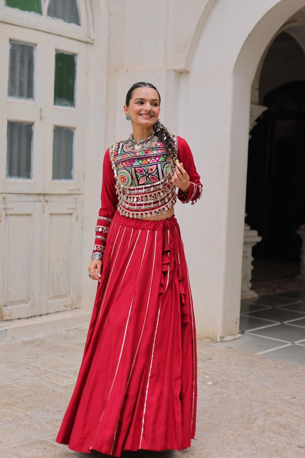 LEHENGA CHOLI  Set for Ethnic Wear online India