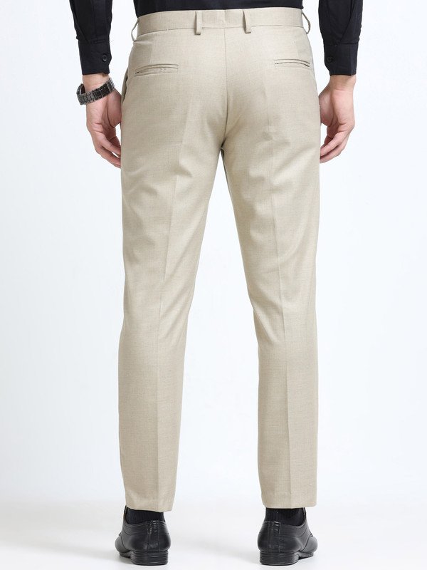 Men's Stylish Business Casual Formal Trousers for Bottom Wear online India
