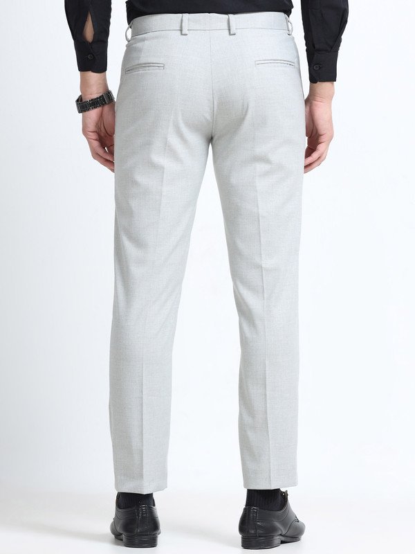 Men's Stylish Business Casual Formal Trousers for Bottom Wear online India