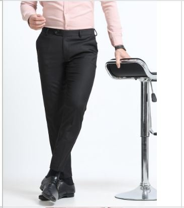 Men's Stylish Business Casual Formal Trousers for Bottom Wear online India