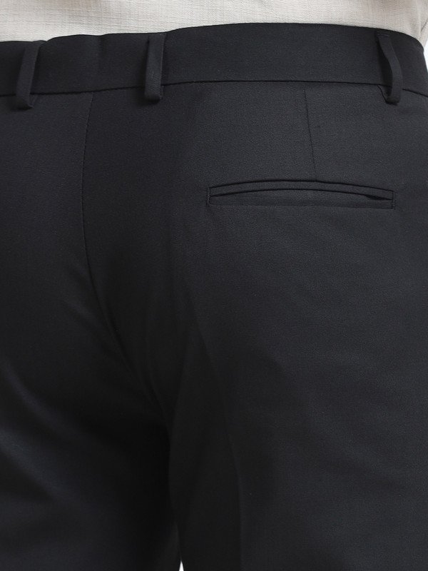 Men's Stylish Business Casual Formal Trousers for Bottom Wear online India