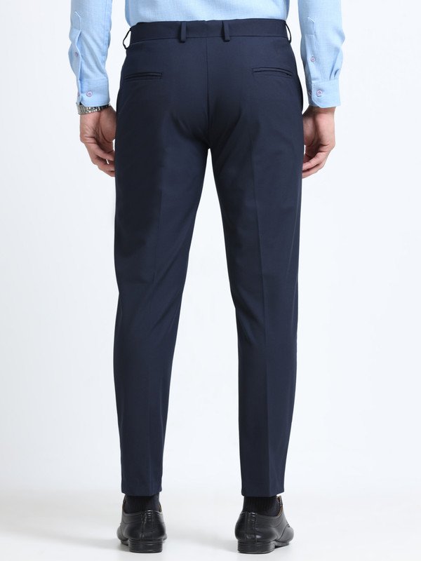 MEN’S FORMAL COTTON TROUSER 4WAY LYCRA for Bottom Wear online India
