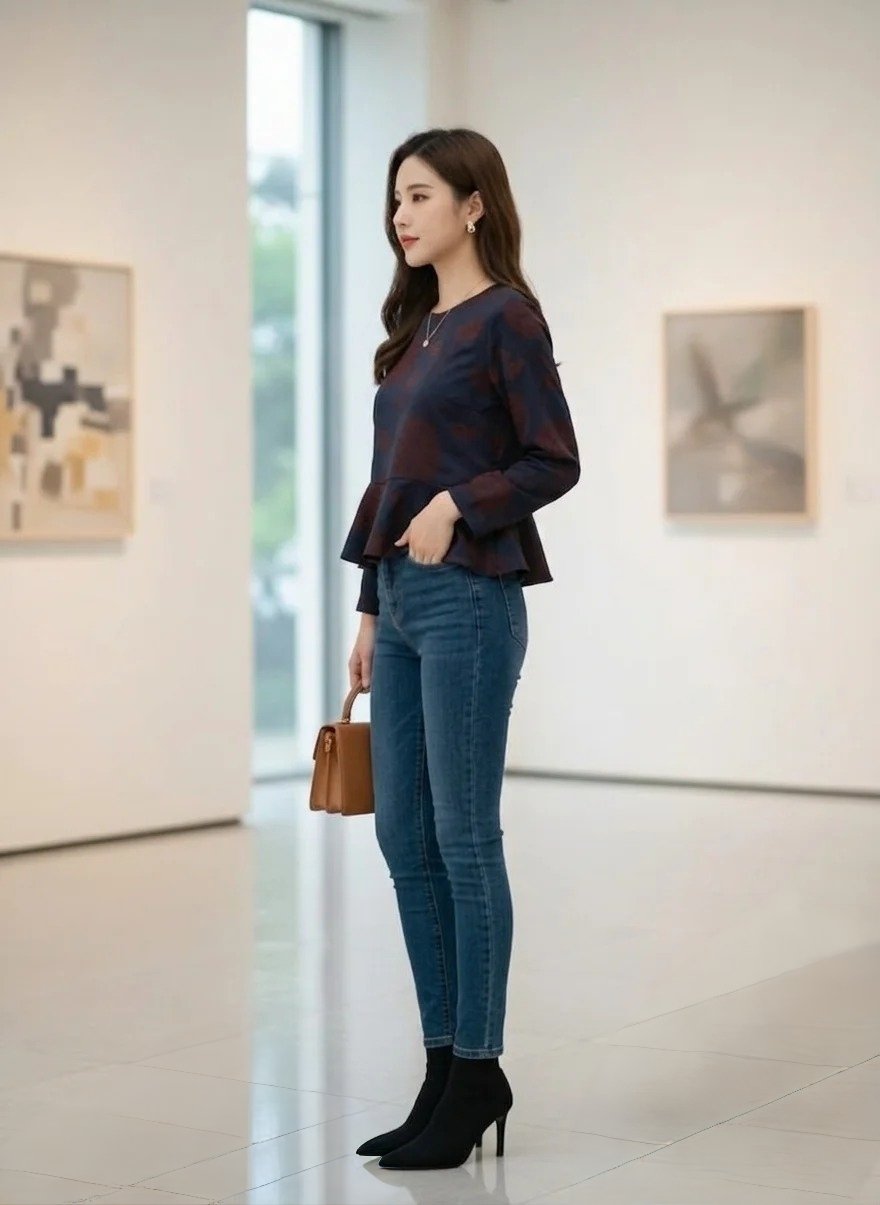 Women Short Top for Western Wear online India