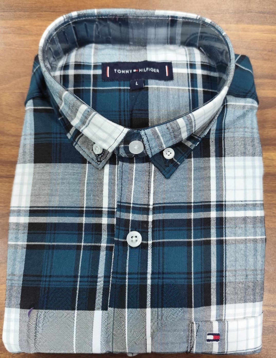 Men’s Checked Cotton Slim Fit Casual Shirt for Top Wear online India