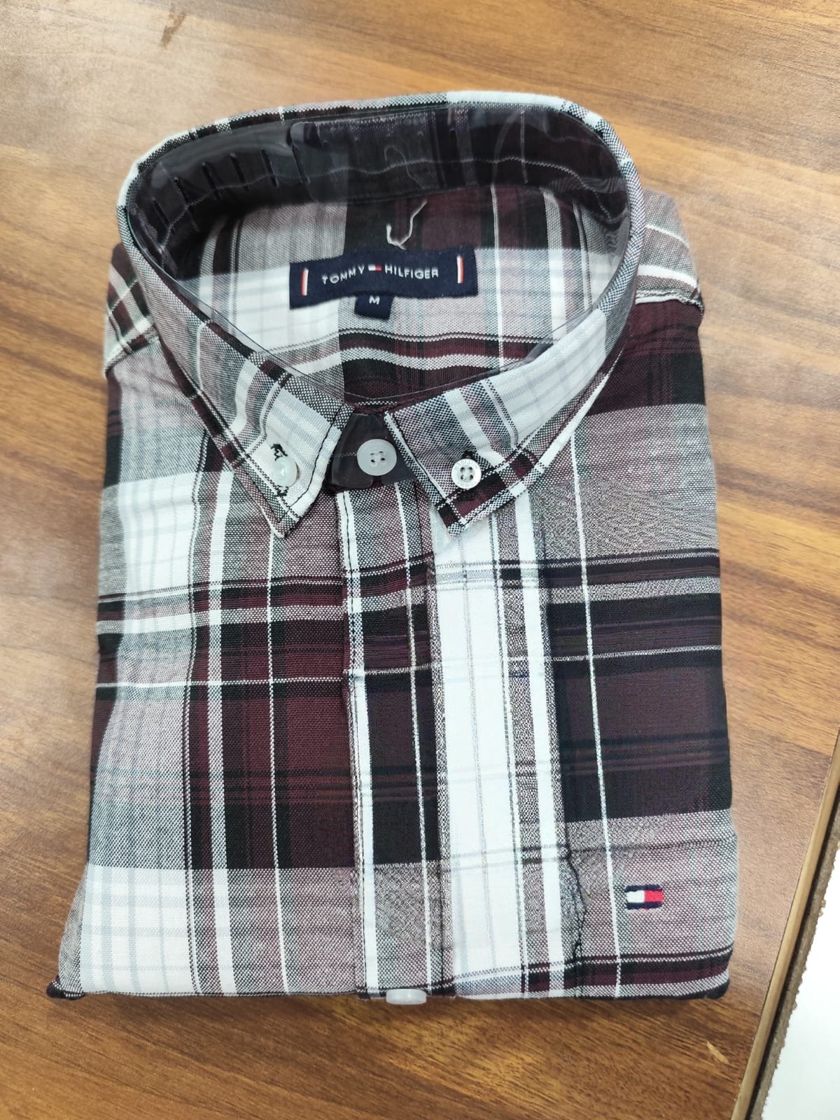 Men’s Checked Cotton Slim Fit Casual Shirt for Top Wear online India