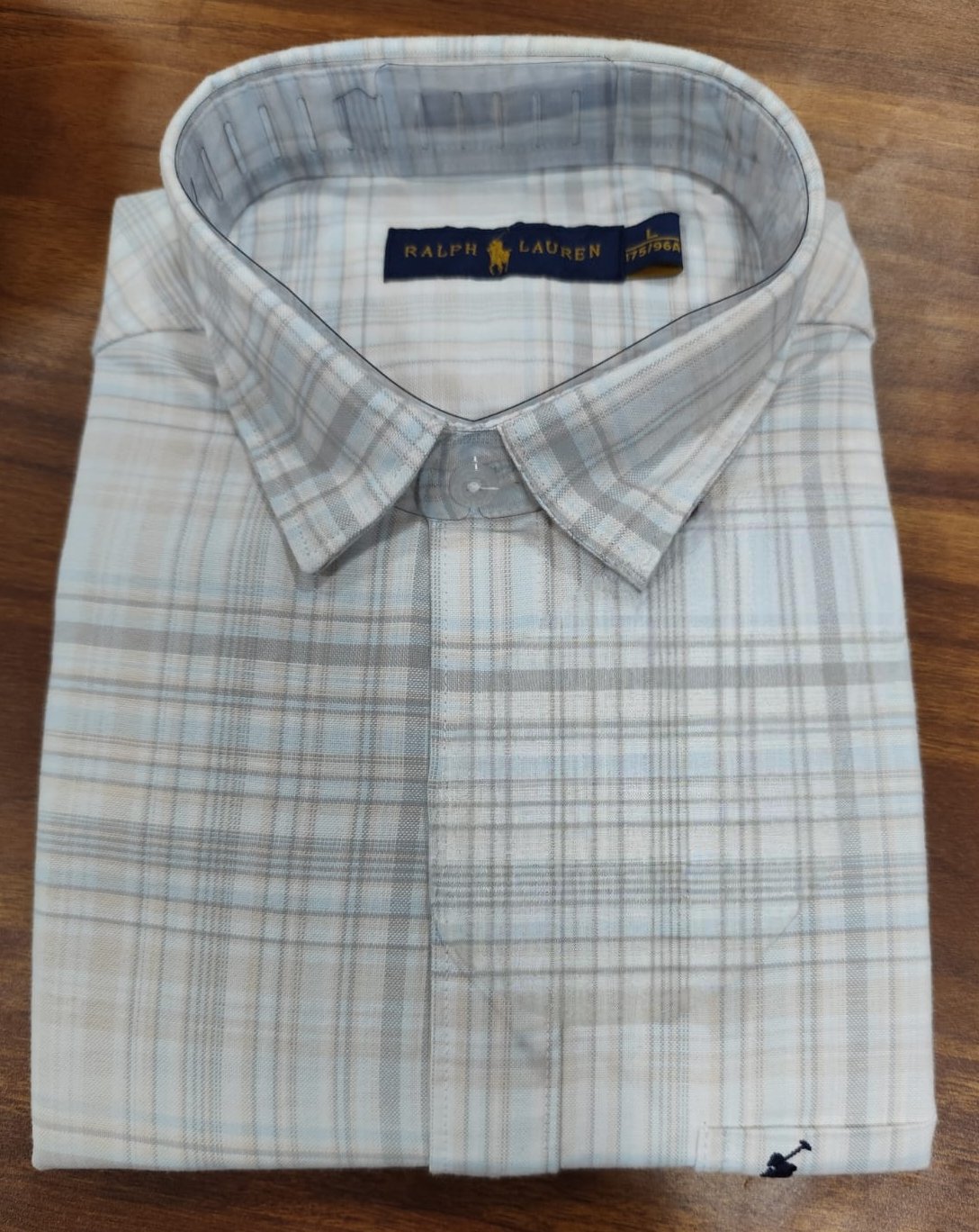 Men’s Slim Fit Black & White Checked Shirt for Top Wear online India