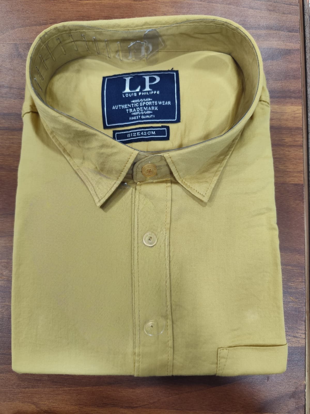 Men’s Slim Fit Solid Cotton Formal Shirt for Formal Wear online India