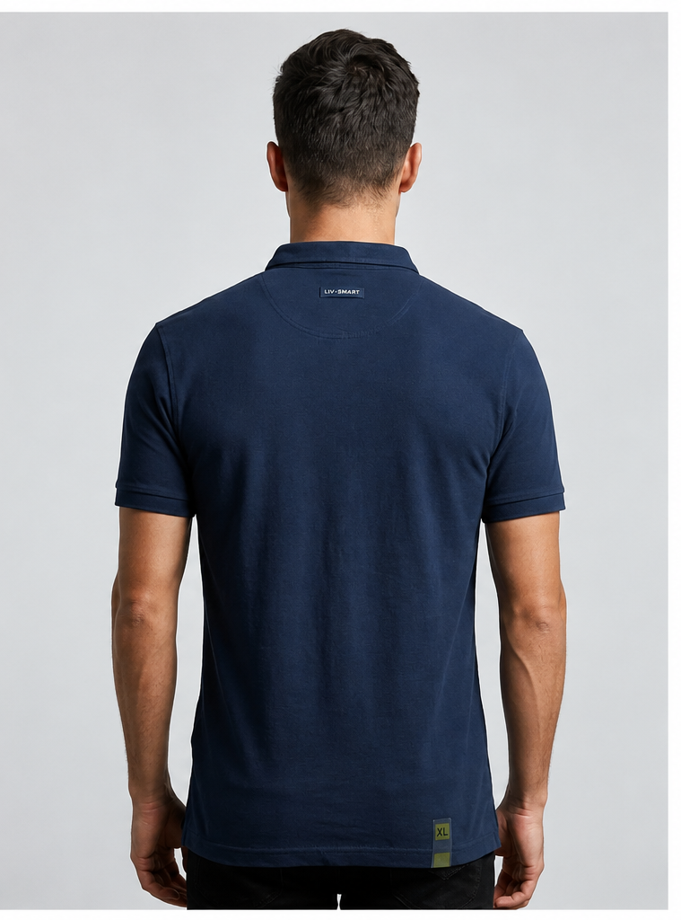 Men's Stylish collar t-shirt for Top Wear online India