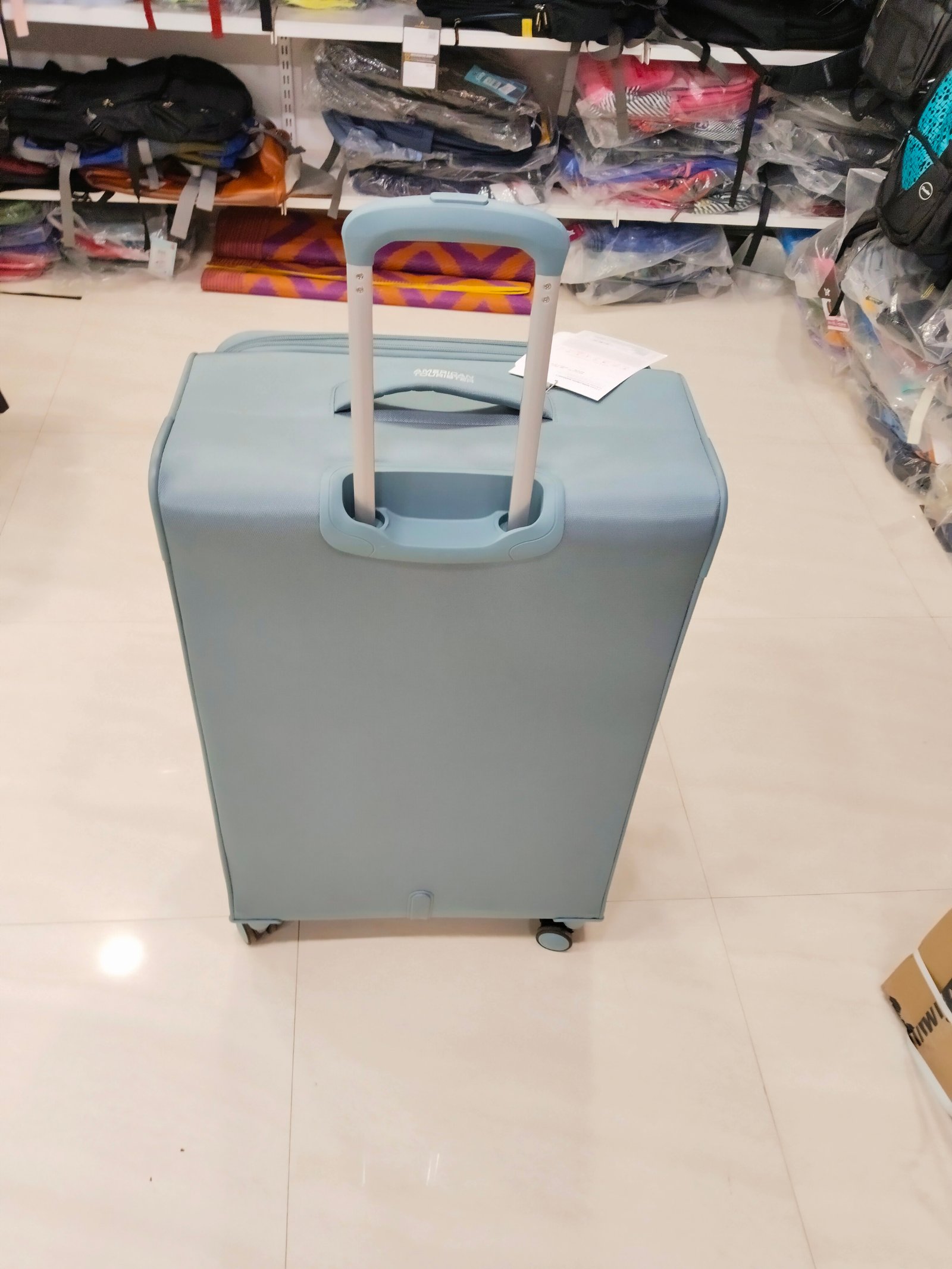 AMT philly spinner 82 Trolley Bag for Travel for Bags online India