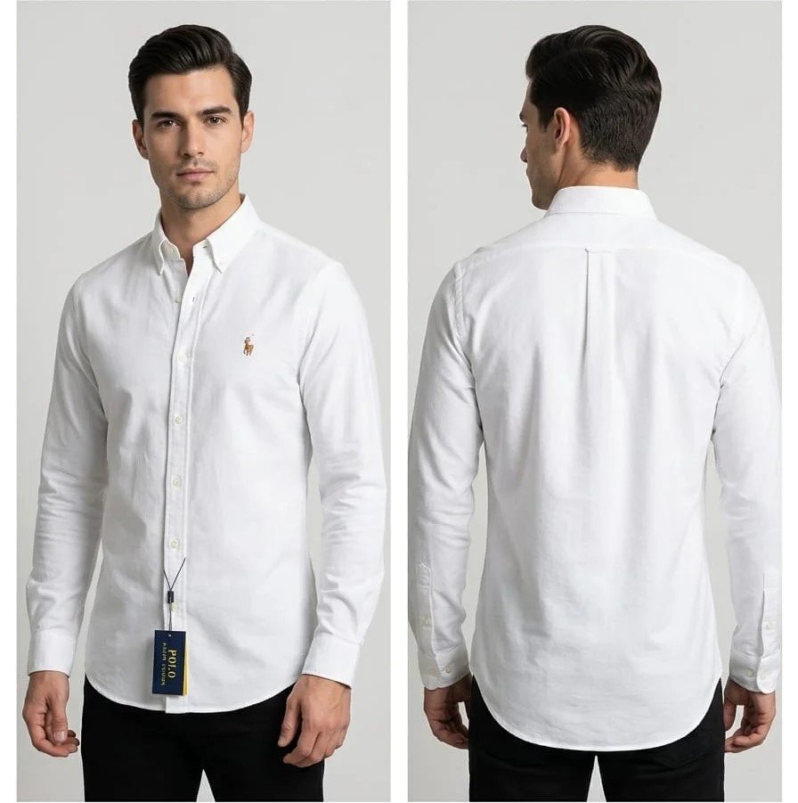 Men's Cotton Shirt | Men's Formal Wear Shirts