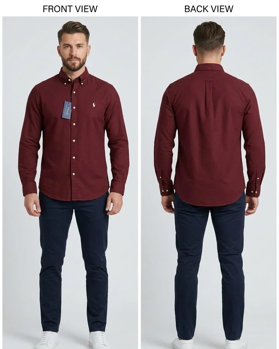 Men's Cotton Shirt | Men's Formal Wear Shirts for Formal Wear online India