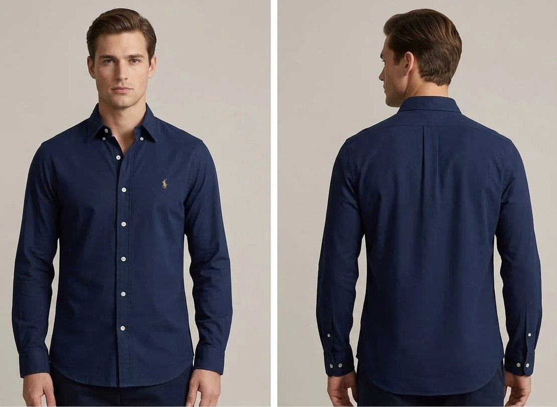 Men's Cotton Shirt | Men's Formal Wear Shirts for Formal Wear online India