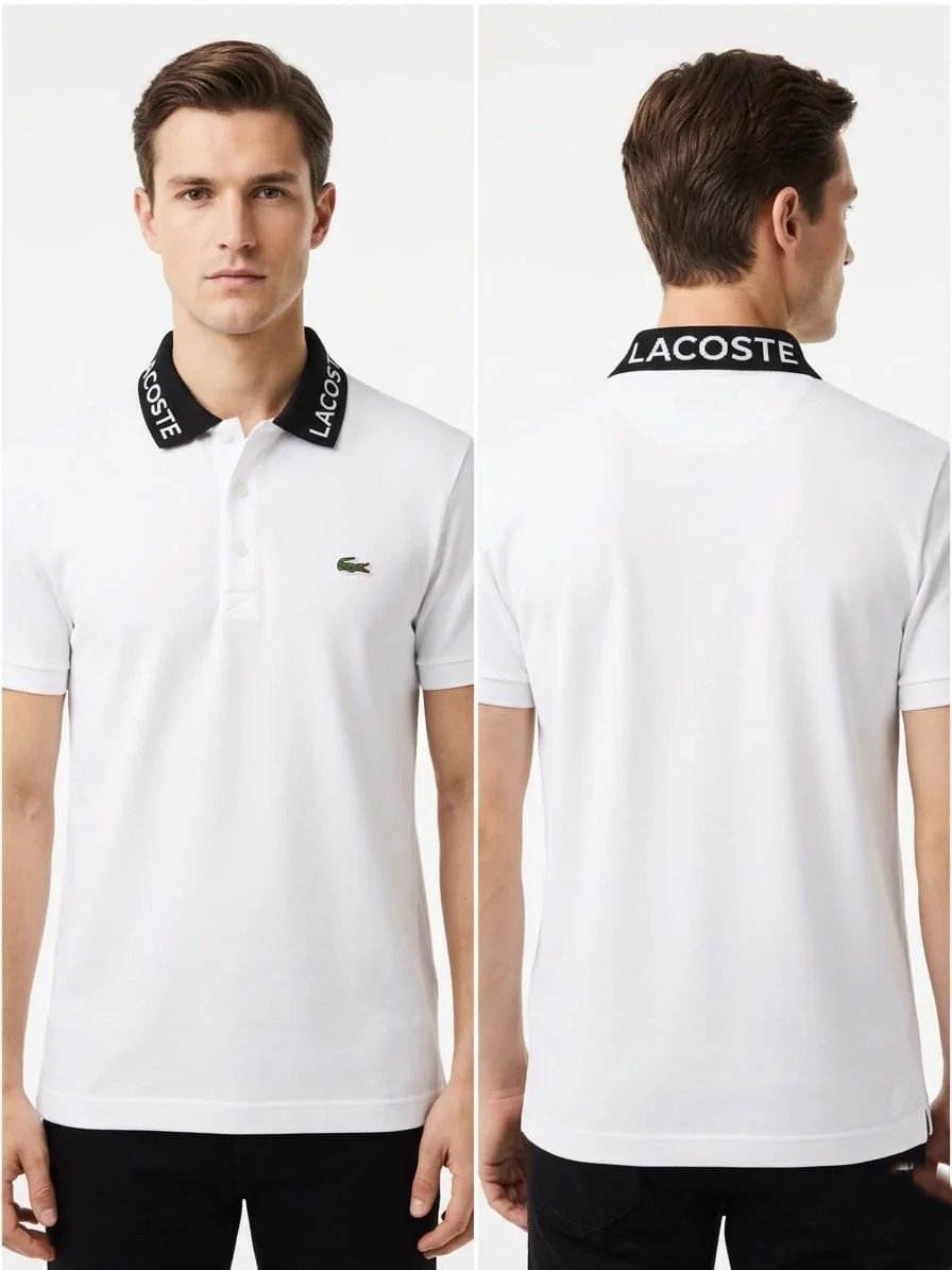 Men's Cotton lycra collar t-shirt for Top Wear online India