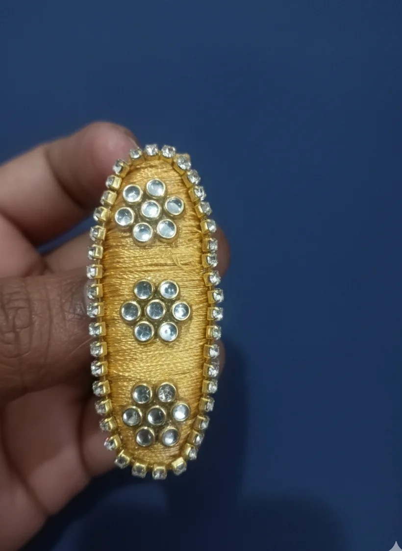Designer  single Saree Pin | Bridal  single Saree Pin for Other Accessories online India