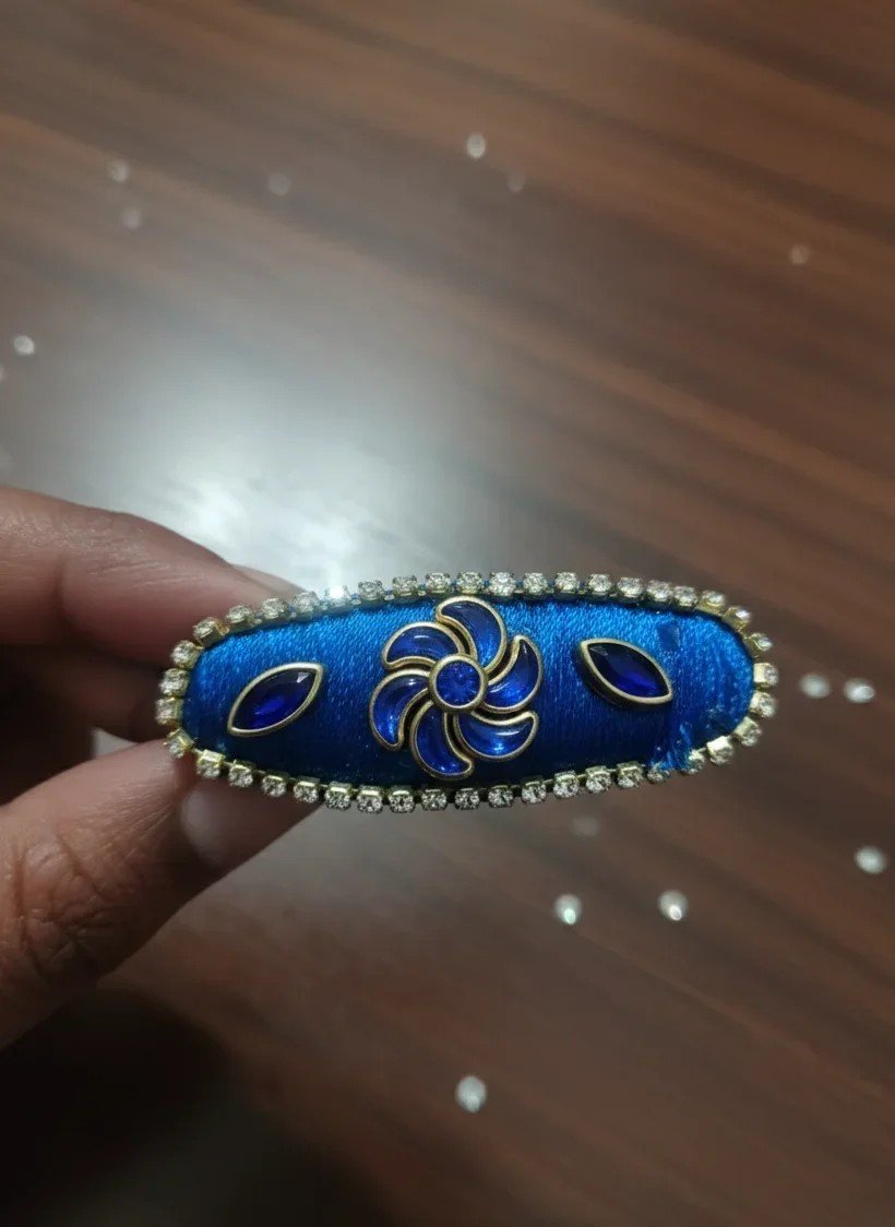 Designer  single Saree Pin | Bridal  single Saree Pin for Other Accessories online India